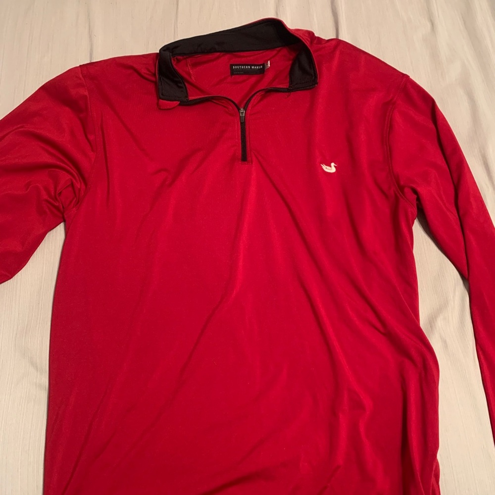Men’s southern marsh pull over